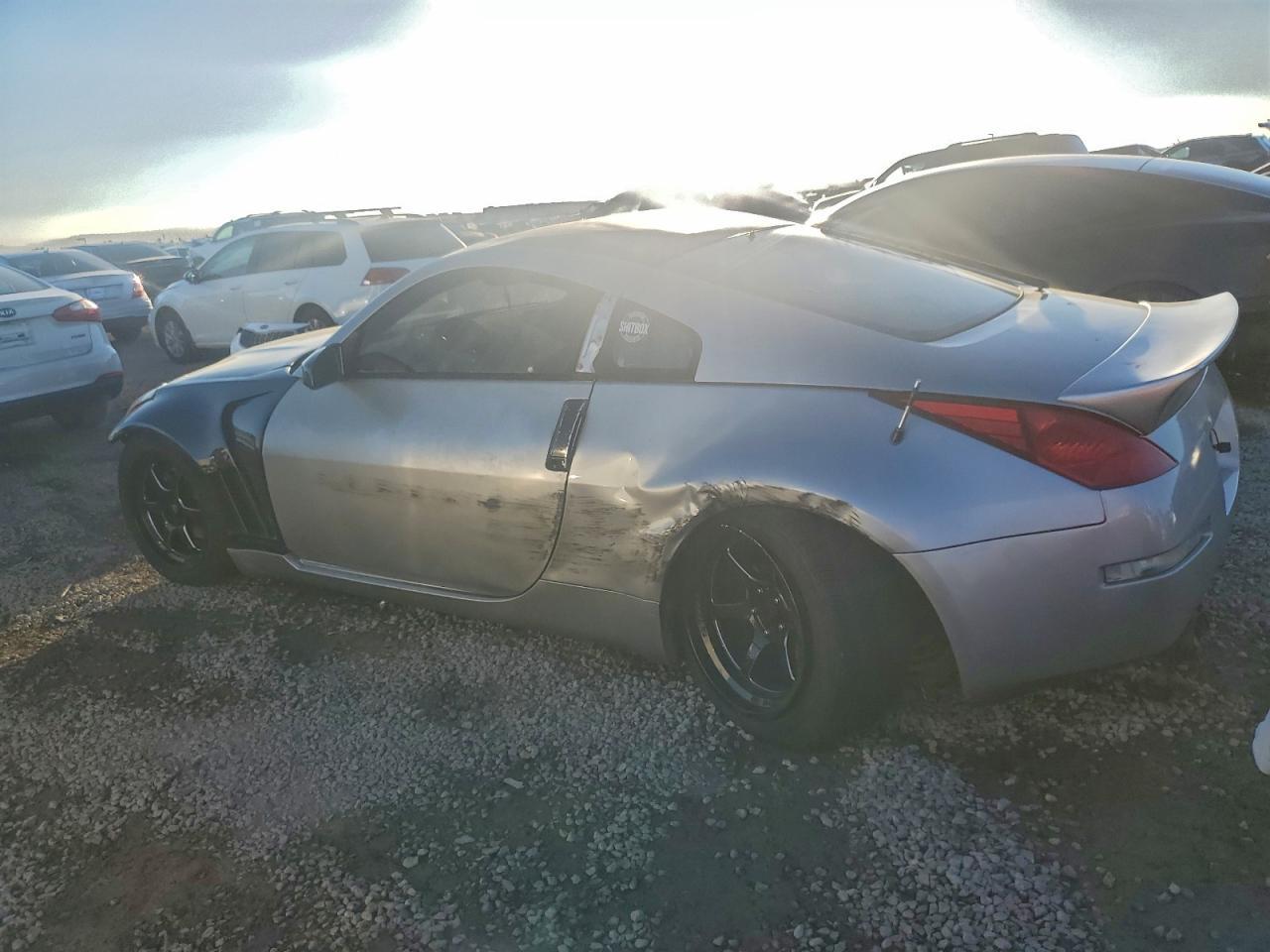 2003 NISSAN Z
