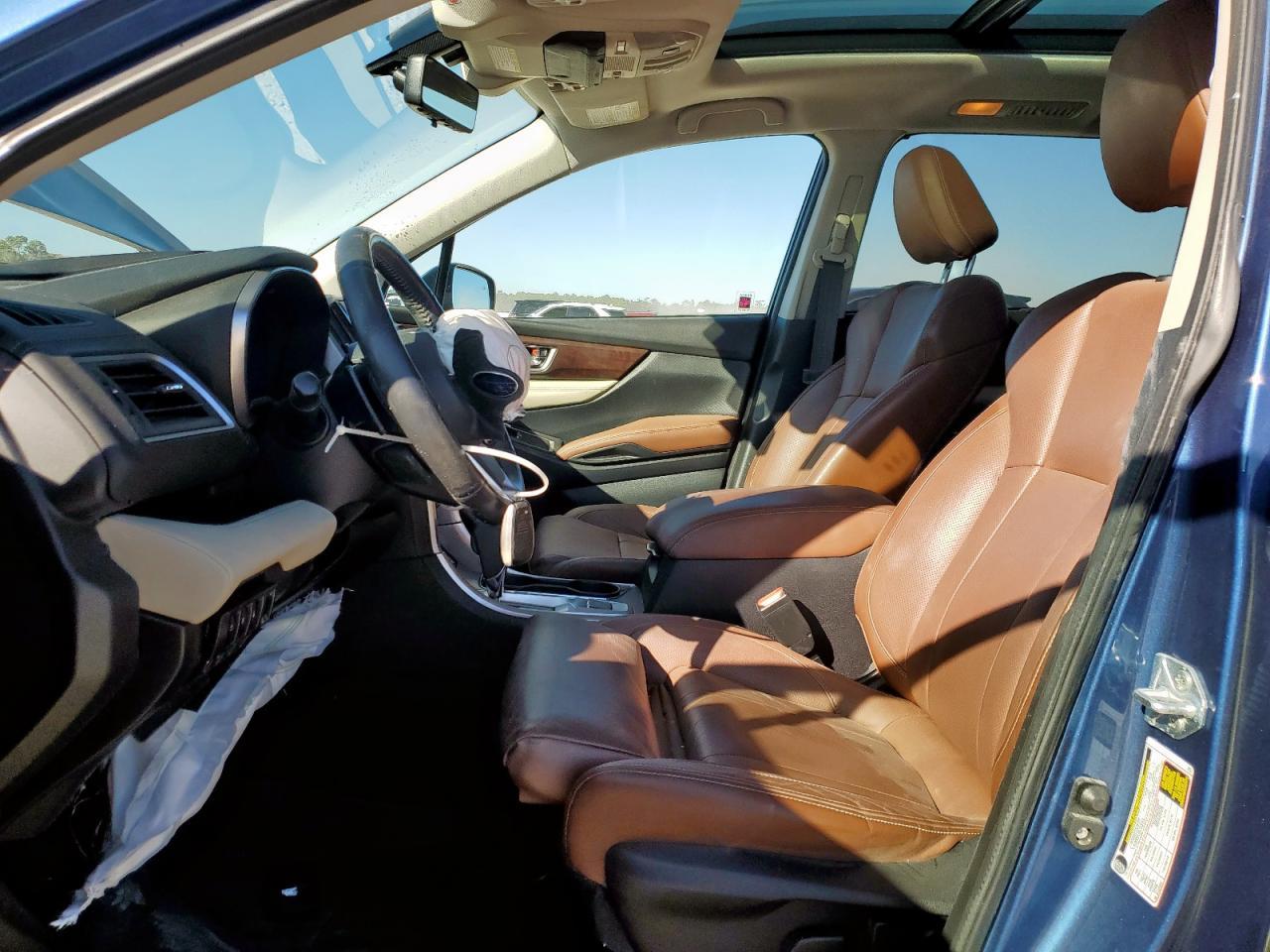 2021 SUBARU Ascent