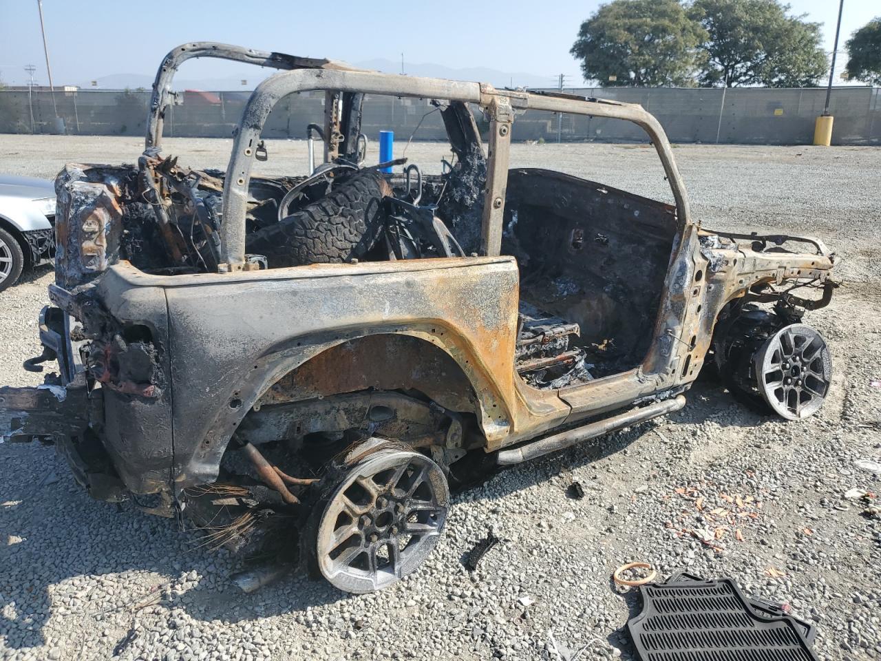 2019 JEEP WRANGLER