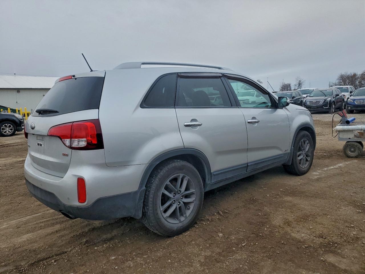 2014 KIA SORENTO