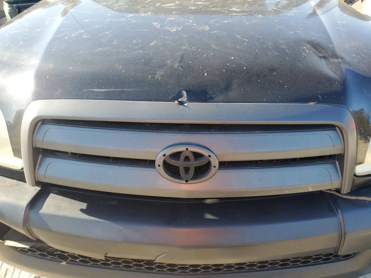 2003 TOYOTA TUNDRA