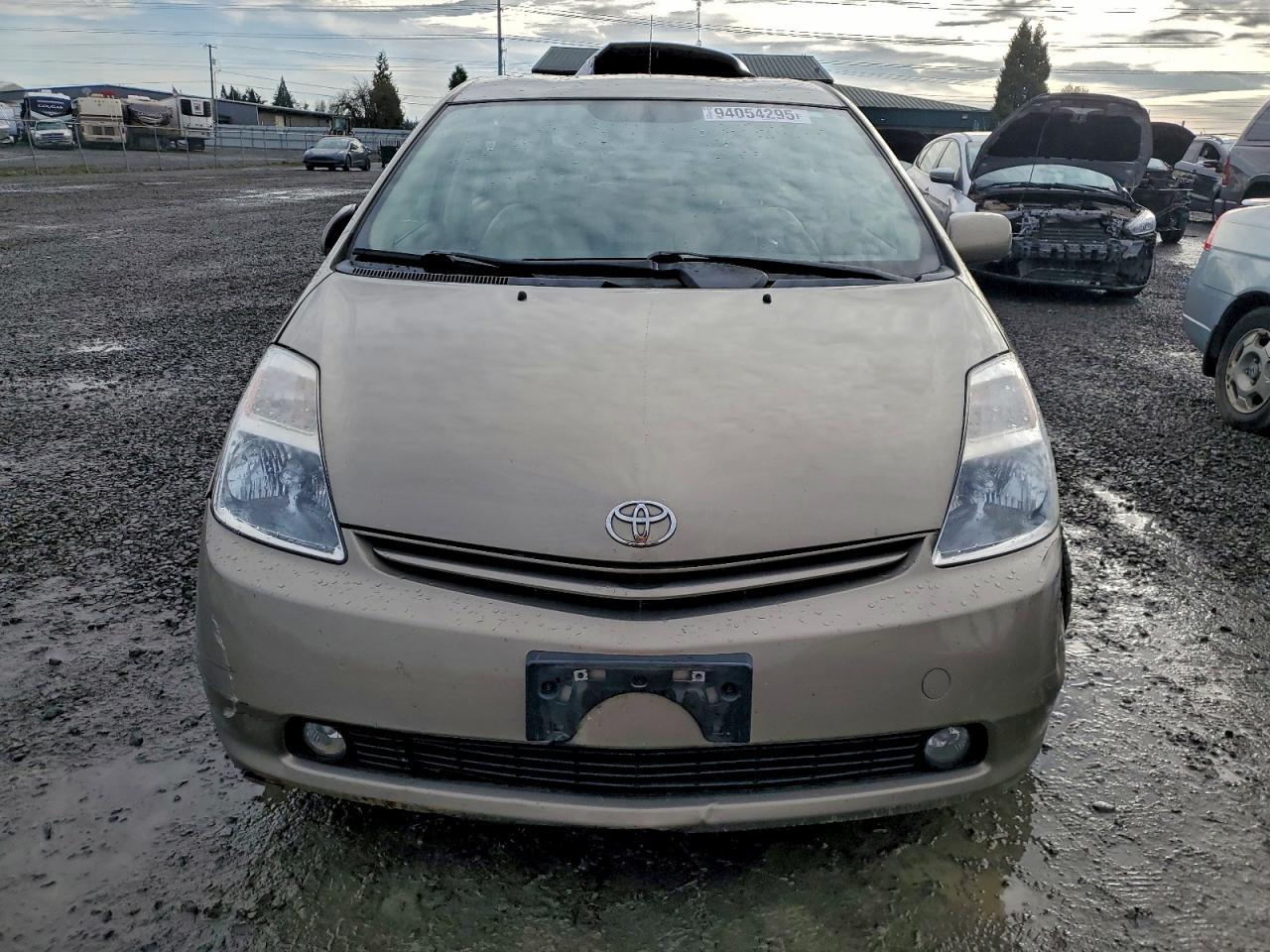 2005 TOYOTA PRIUS