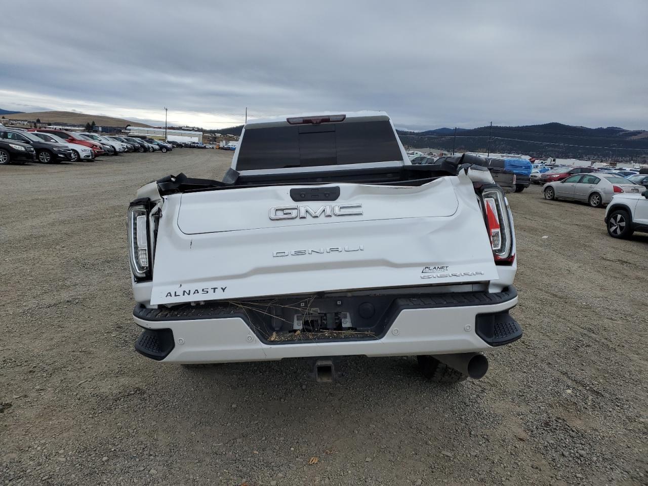 2020 GMC Sierra