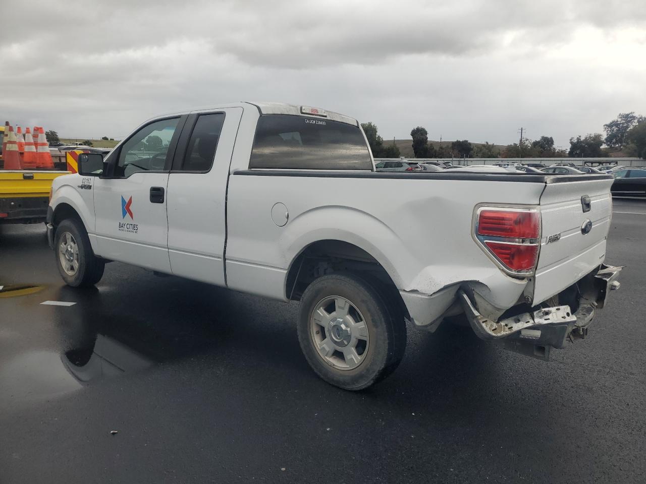 2014 FORD F-150