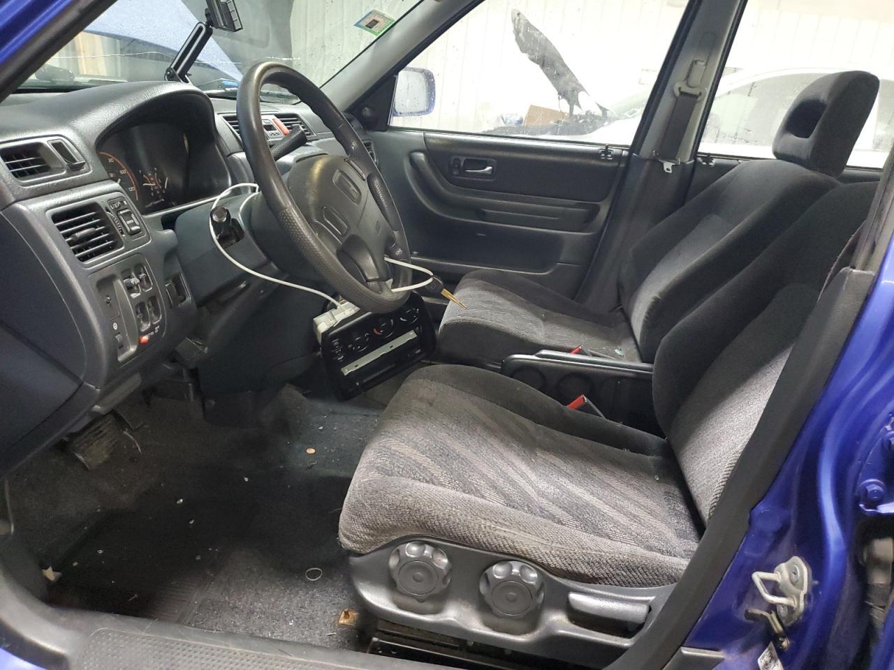 2001 HONDA CR-V
