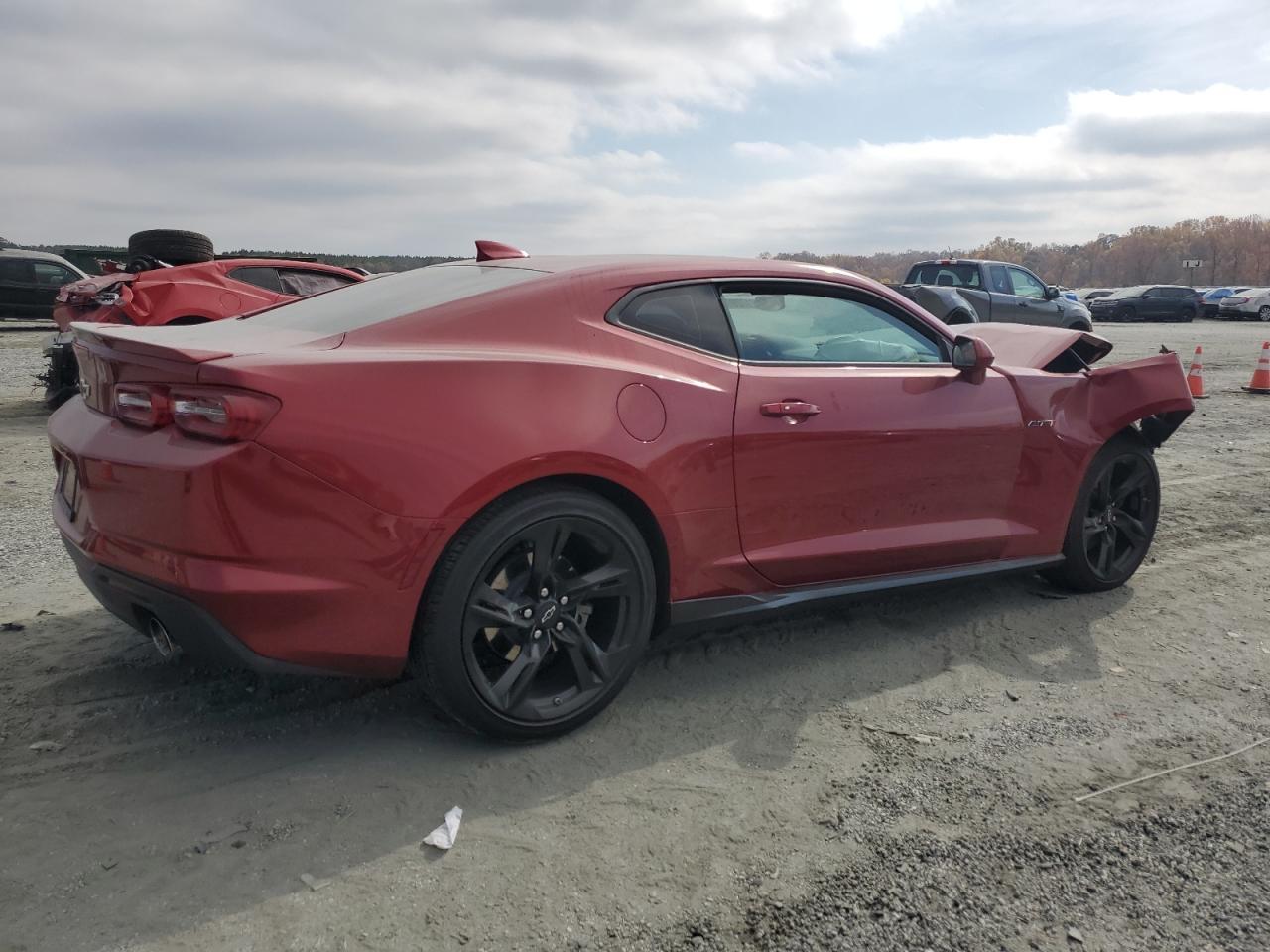 2022 CHEVROLET Camaro