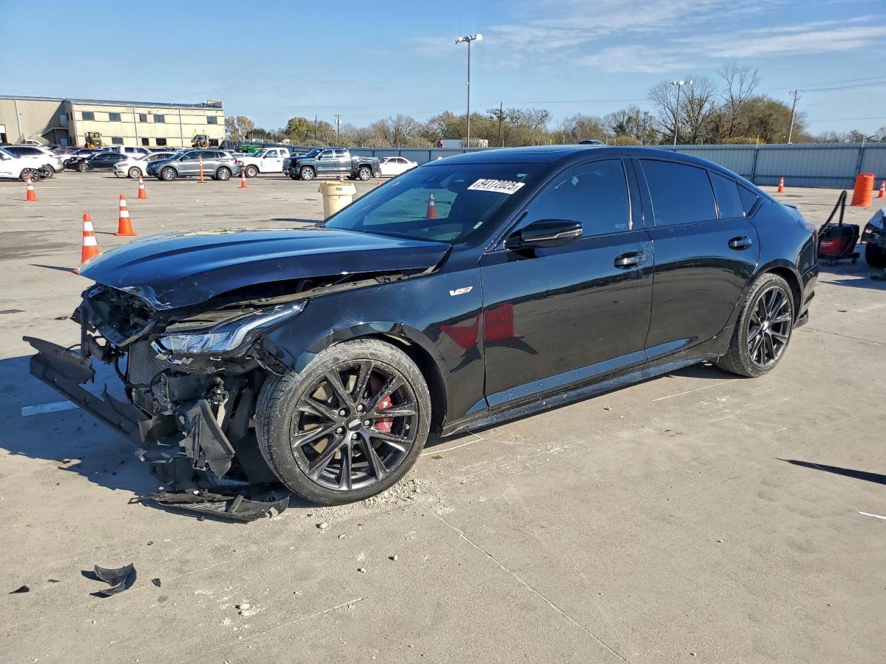 2022 CADILLAC CT5