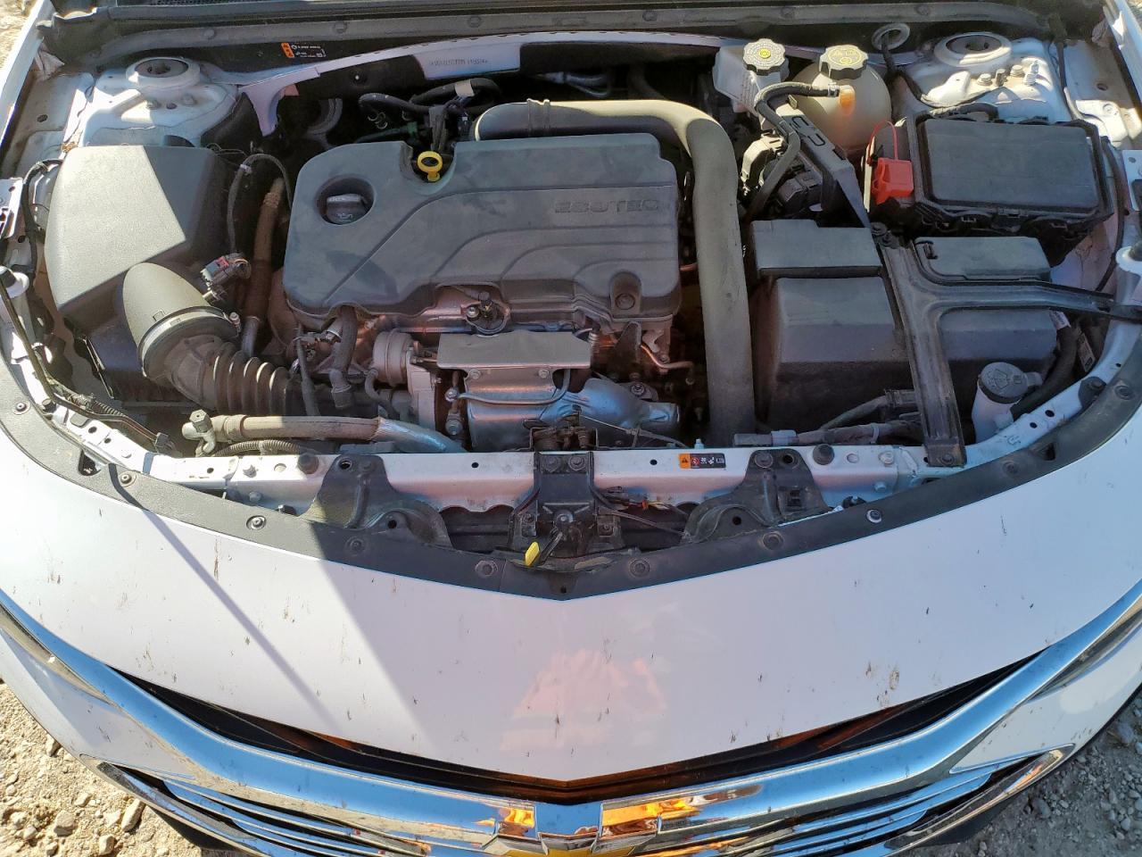 2023 CHEVROLET MALIBU