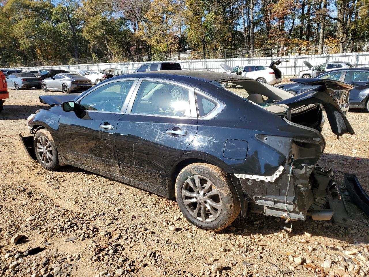 2015 NISSAN ALTIMA