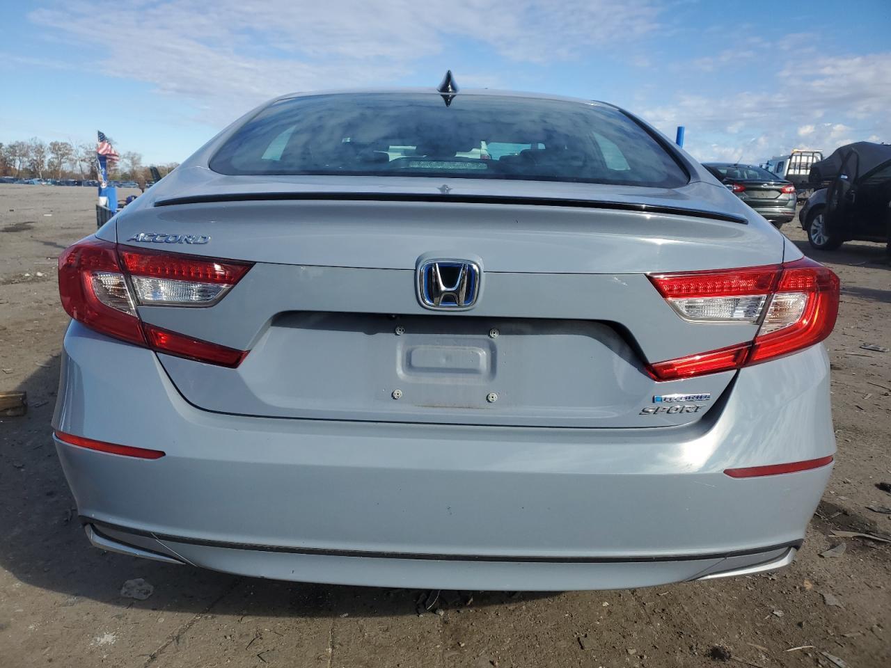 2022 HONDA ACCORD