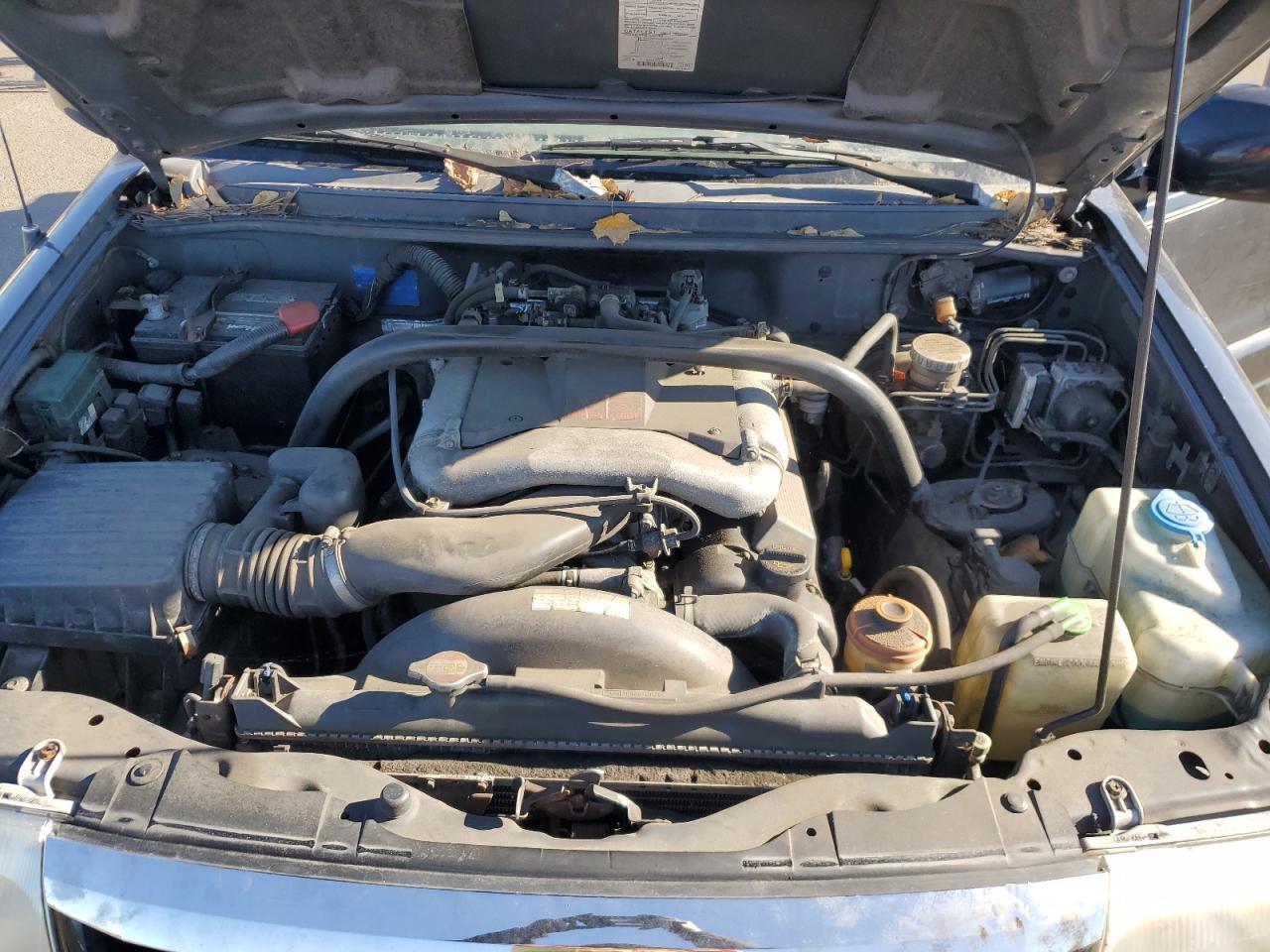2002 SUZUKI Grand Vitara