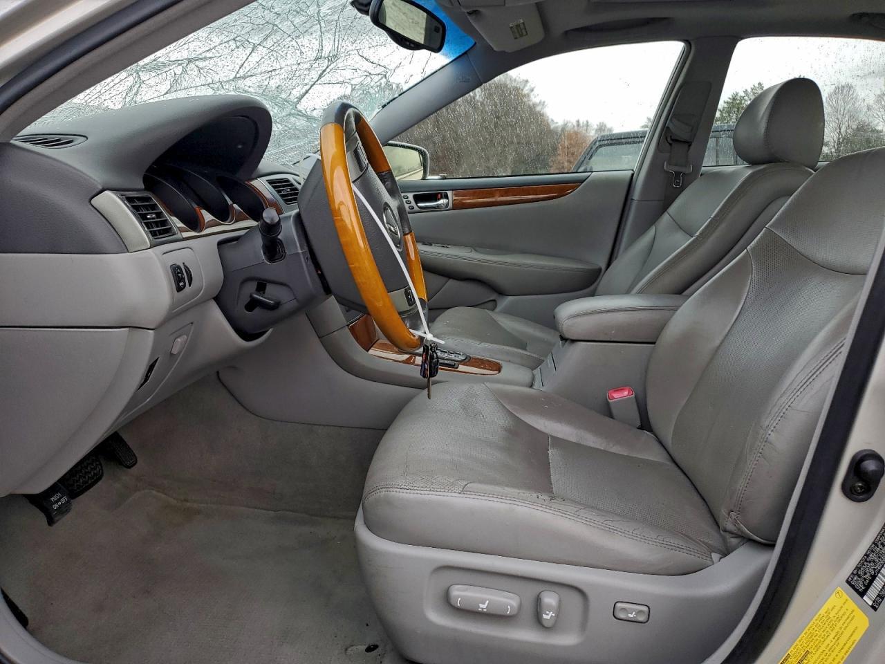2006 LEXUS ES 330