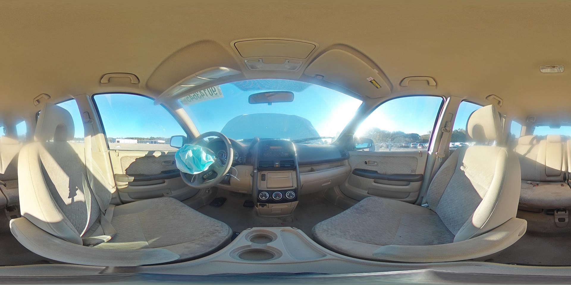 2006 HONDA CR-V