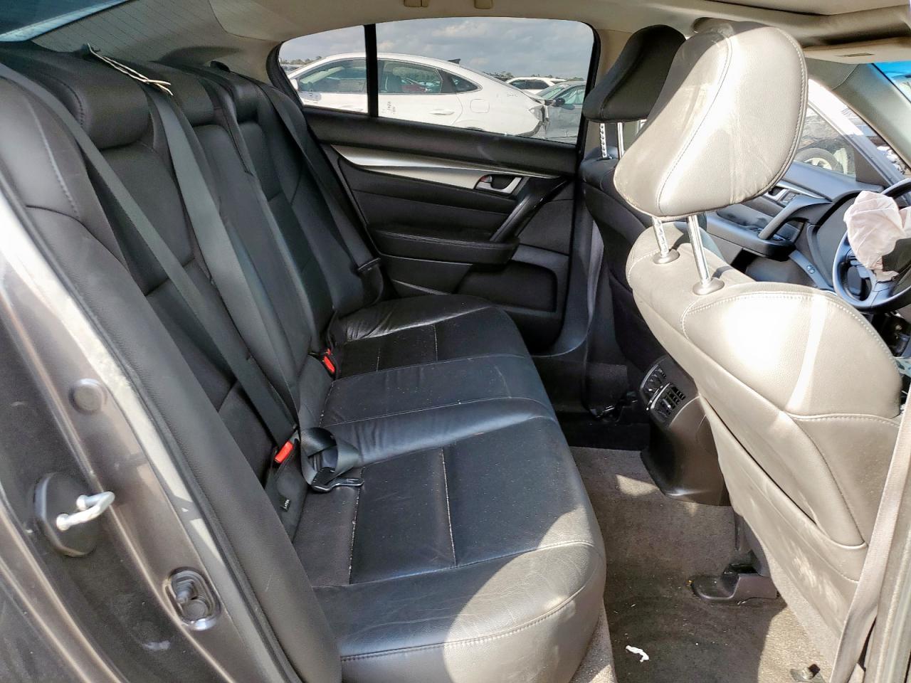 2010 ACURA TL