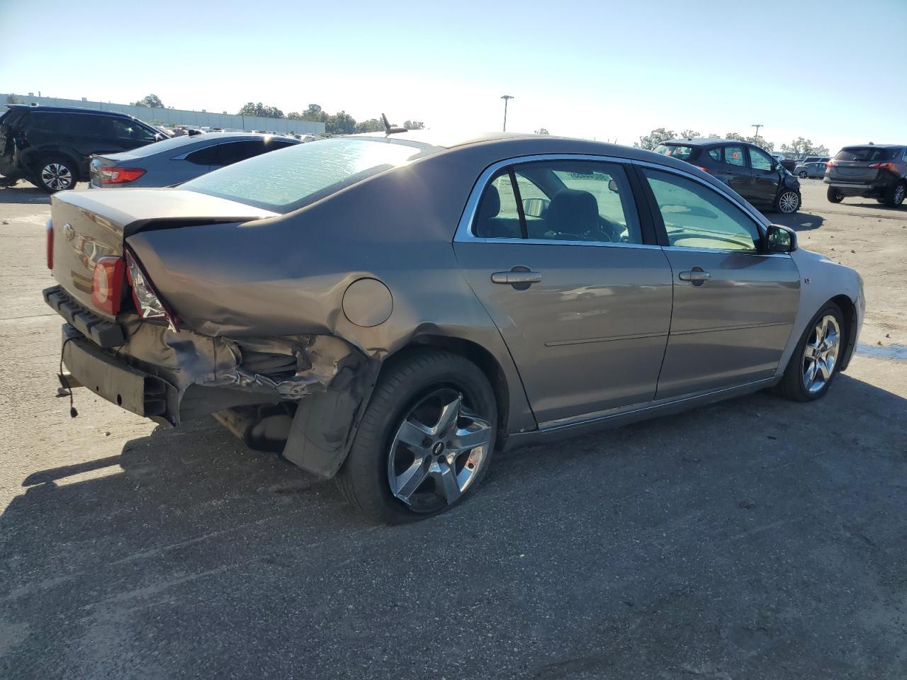 2008 CHEVROLET MALIBU