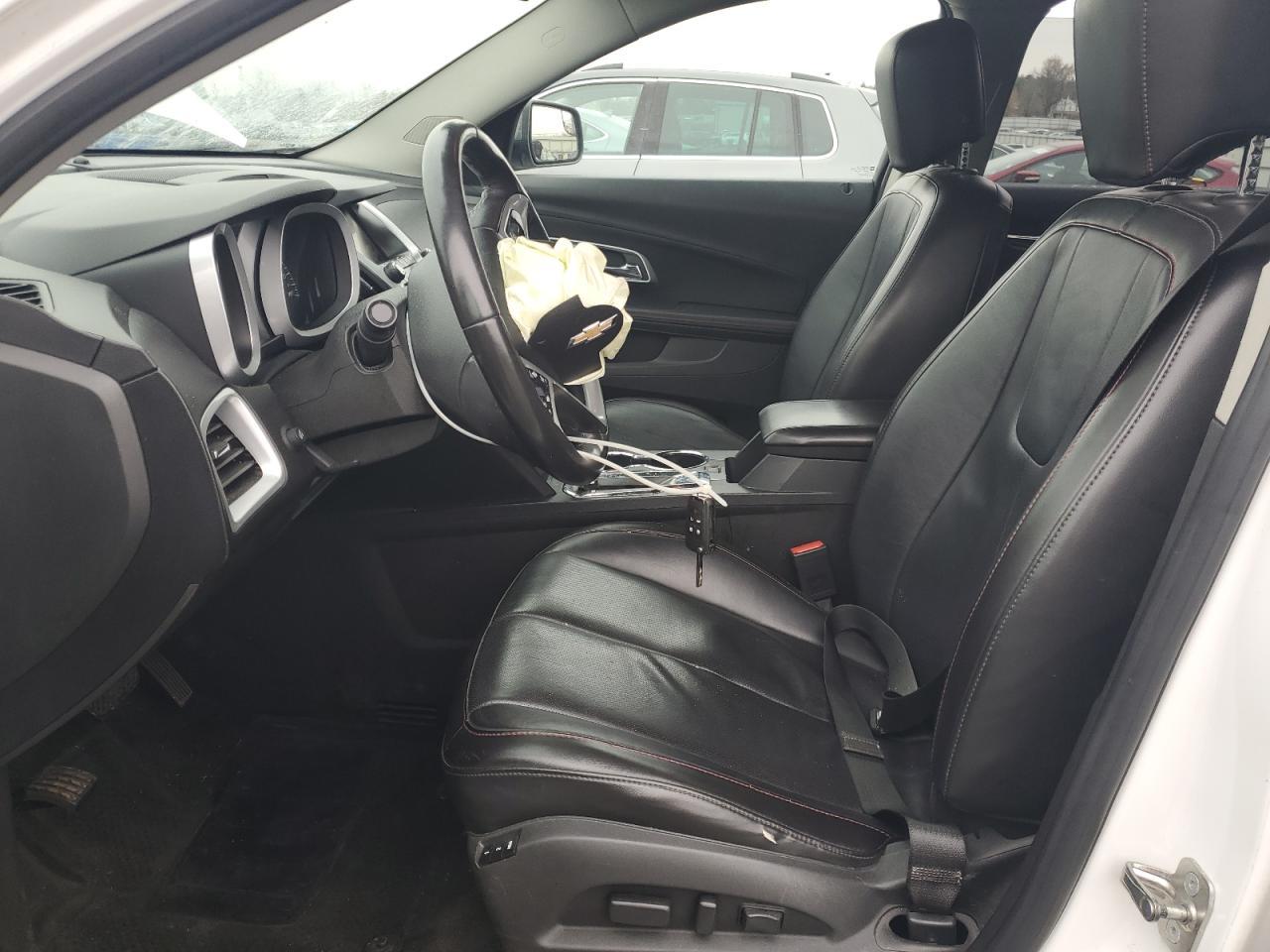 2013 CHEVROLET EQUINOX