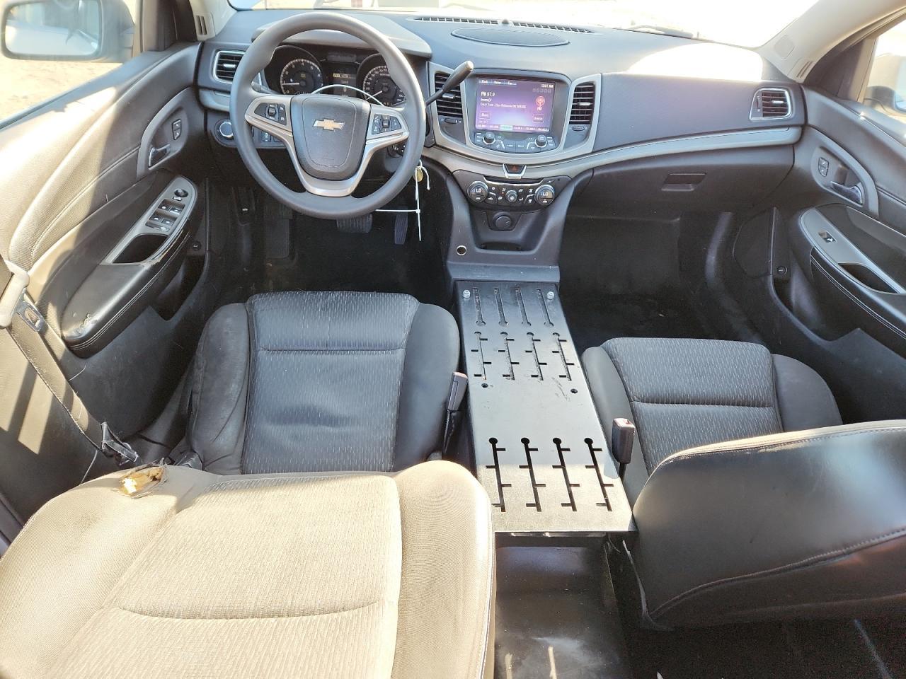 2014 CHEVROLET CAPRICE