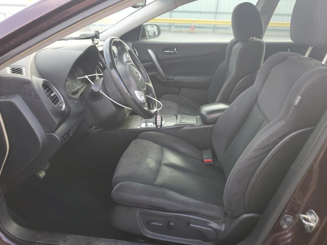 2014 NISSAN Maxima