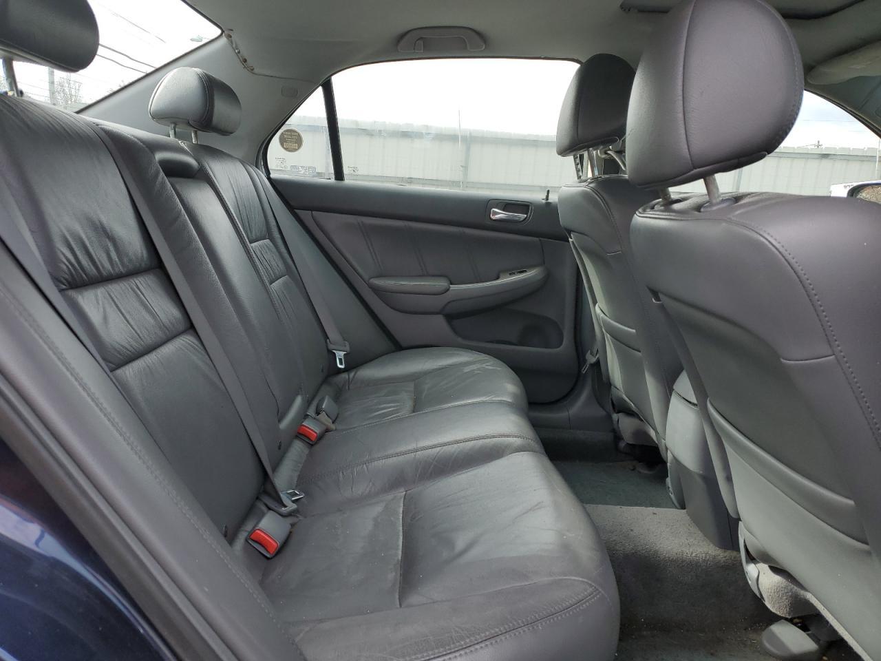 2007 HONDA ACCORD