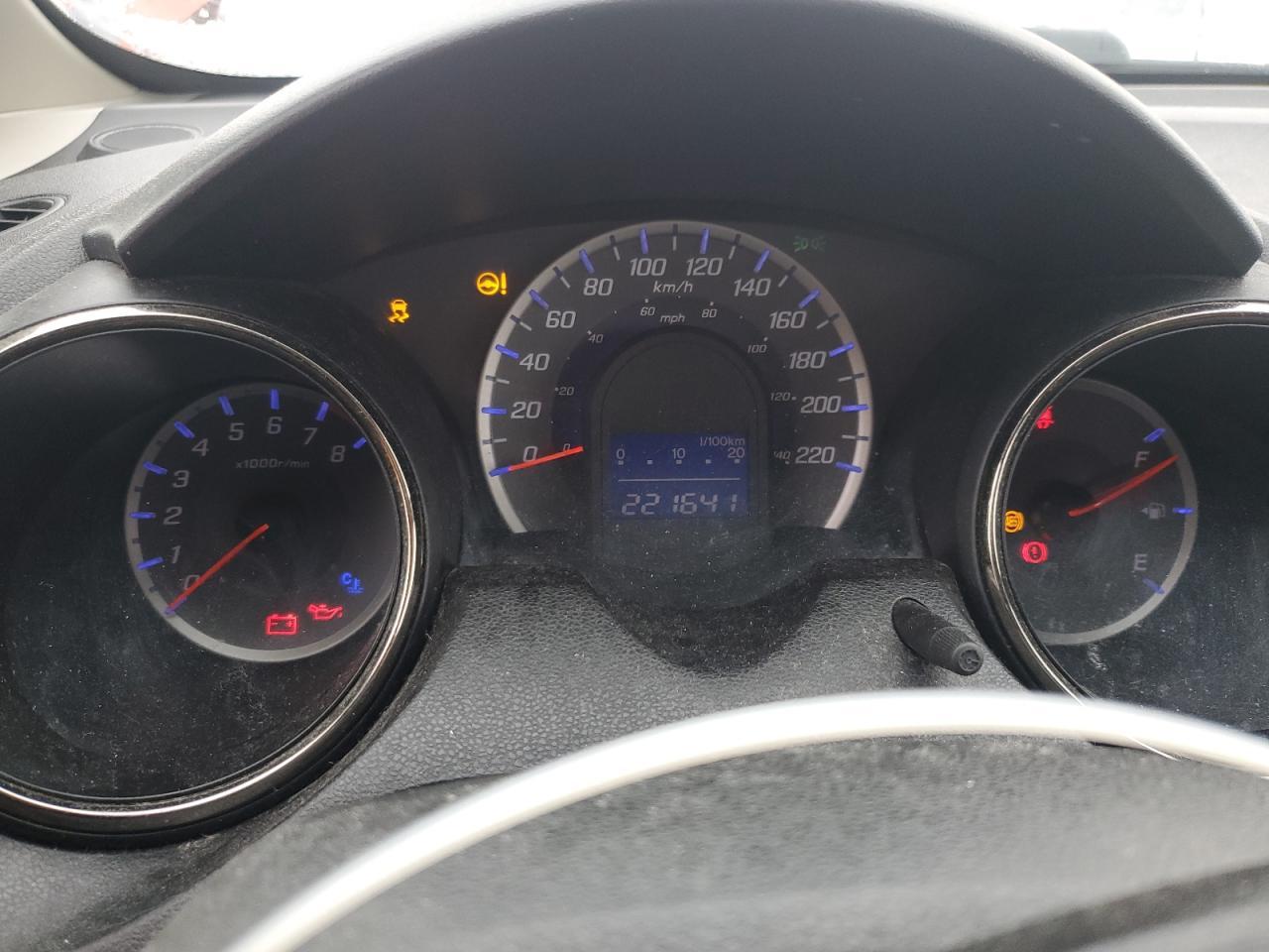 2013 HONDA FIT