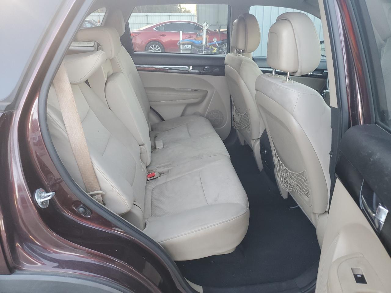 2013 KIA SORENTO