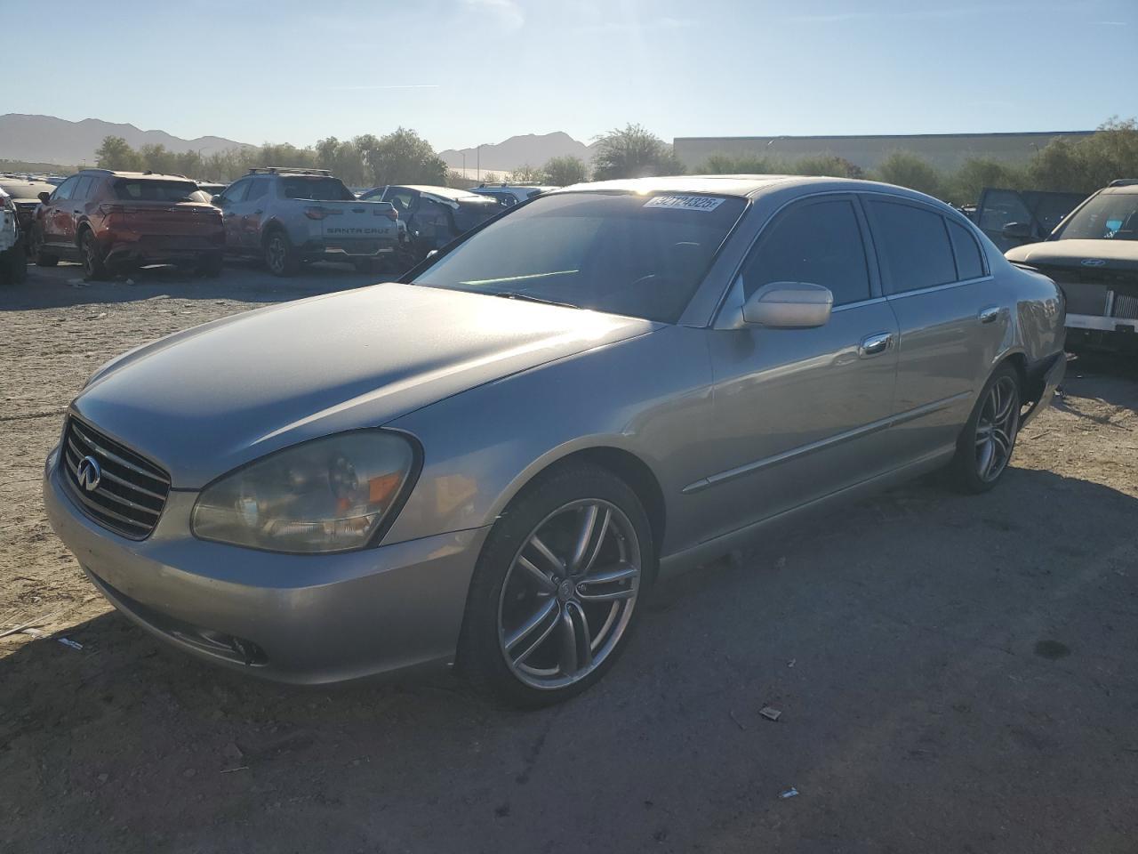 2002 INFINITI Q45