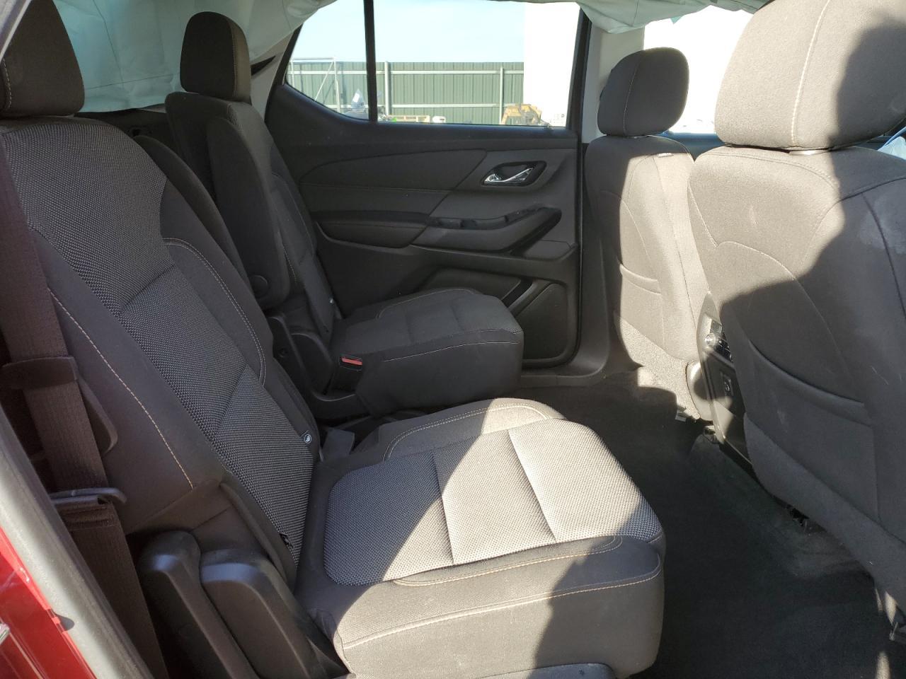 2020 CHEVROLET TRAVERSE