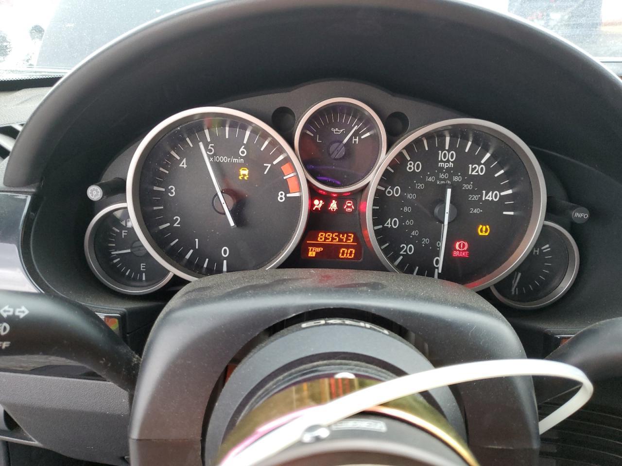 2014 MAZDA MX-5 Miata