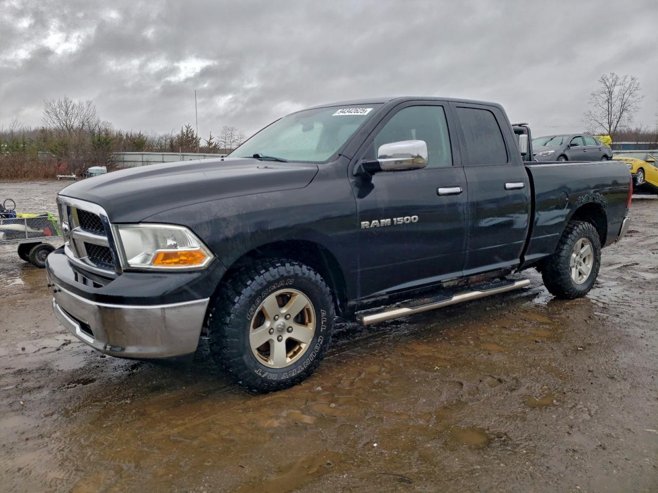 2011 DODGE RAM 1500