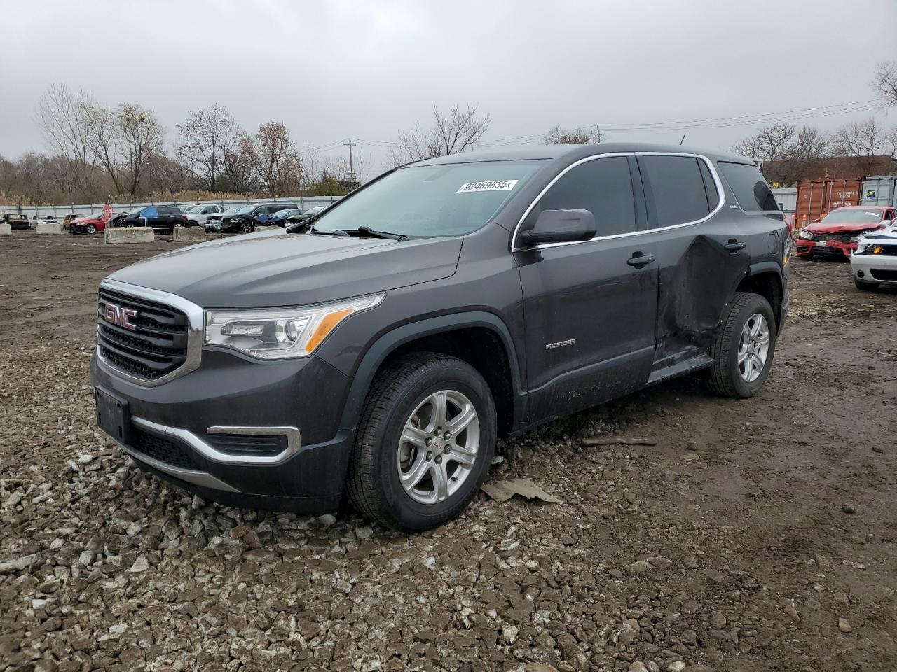 2019 GMC ACADIA