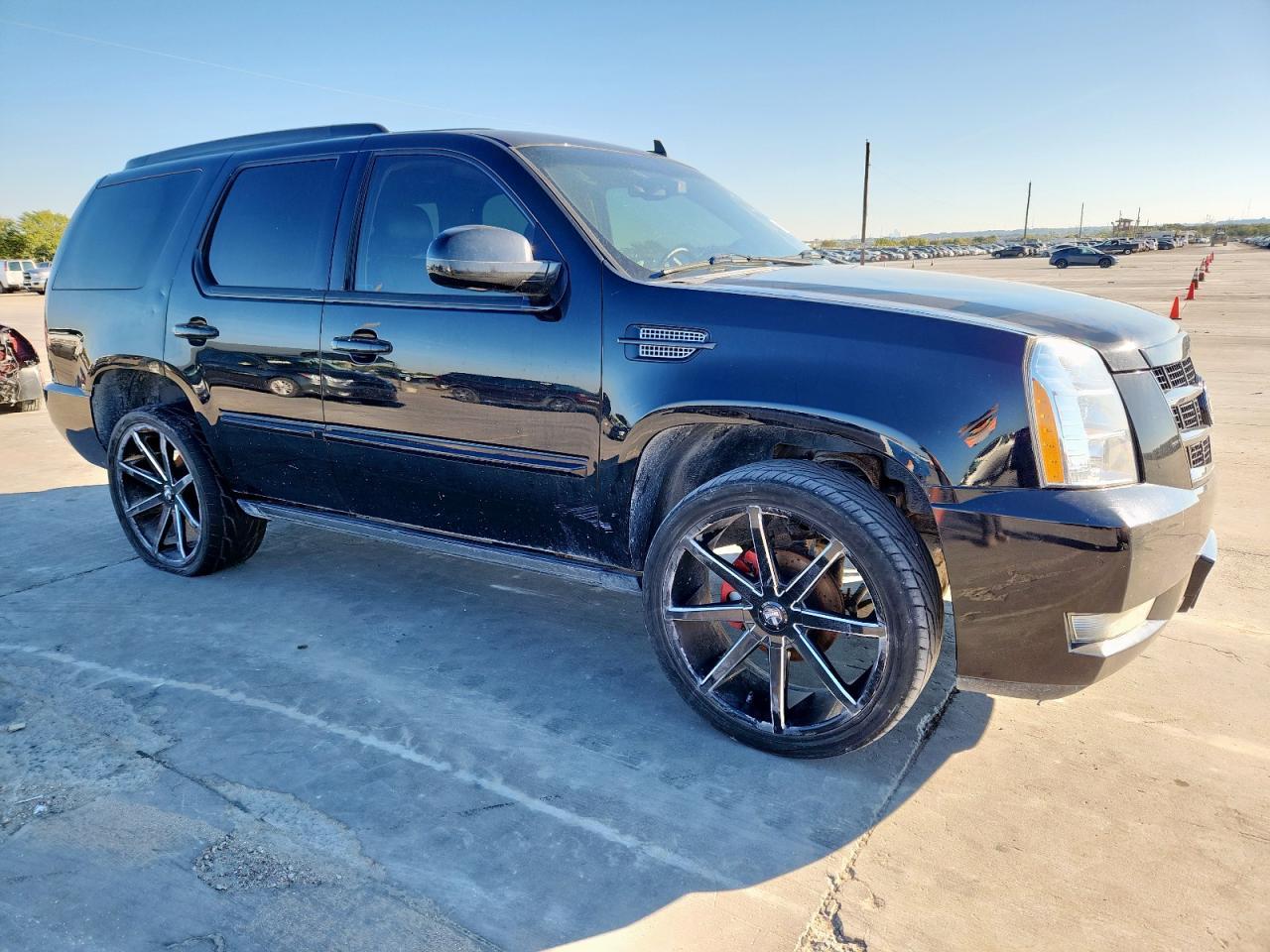 2013 CADILLAC ESCALADE