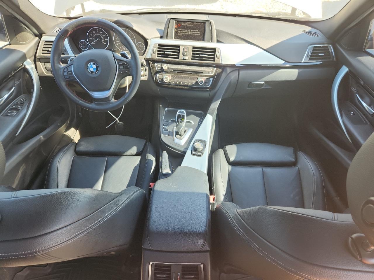 2016 BMW 3 SERIES