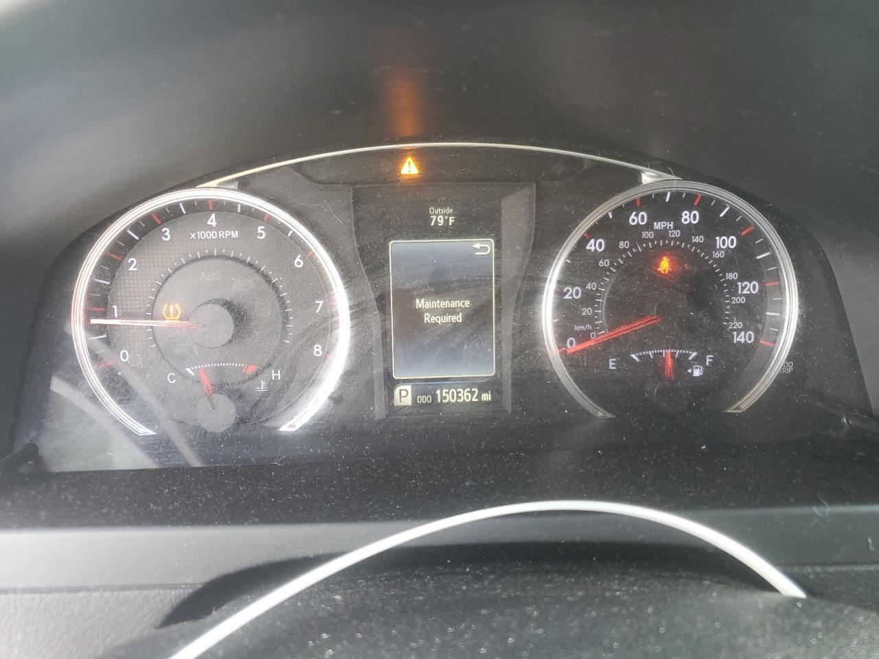 2017 TOYOTA CAMRY