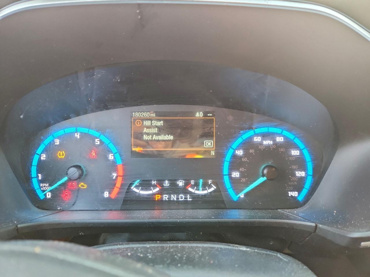 2020 FORD ESCAPE