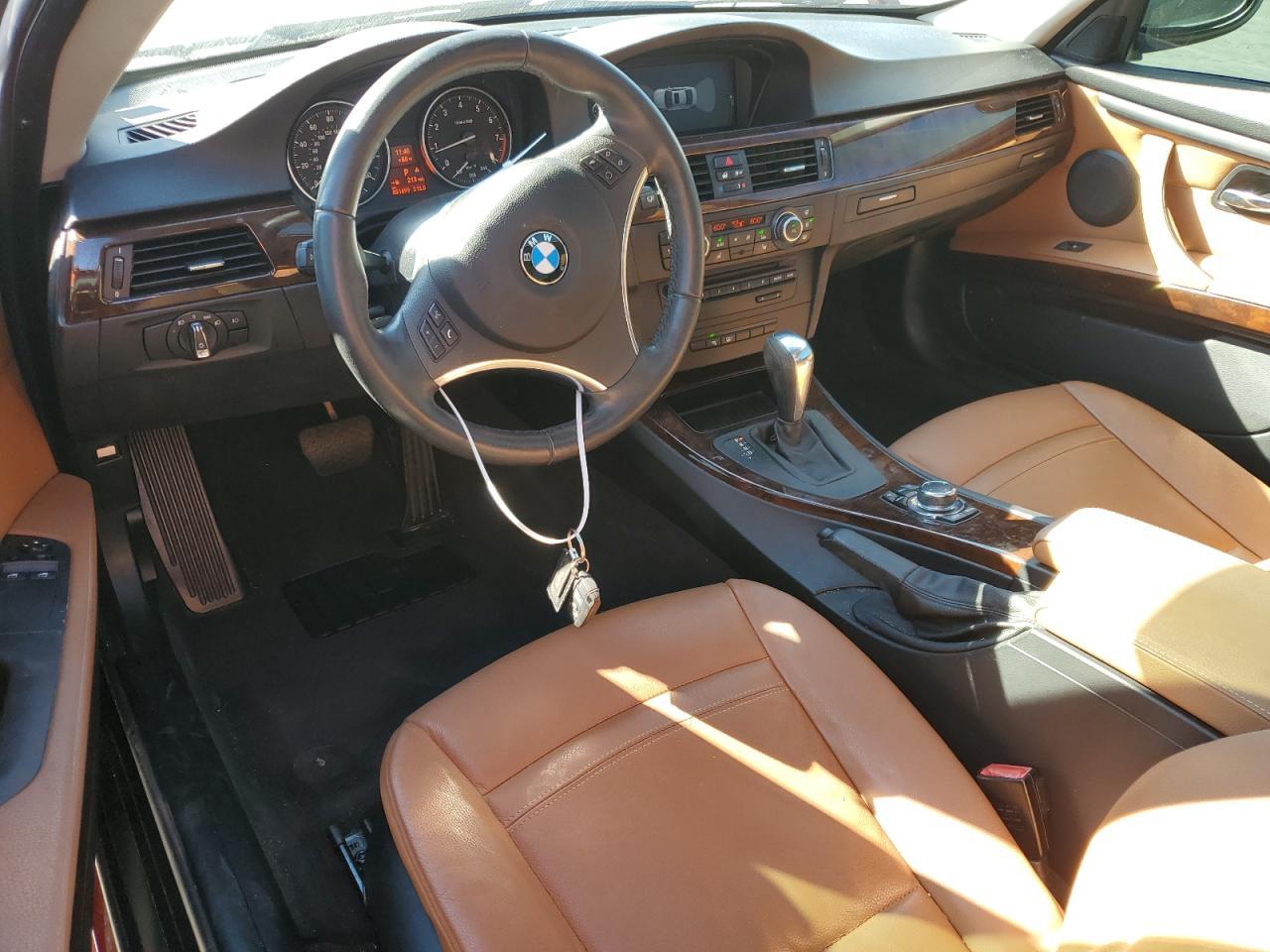 2012 BMW 3 SERIES