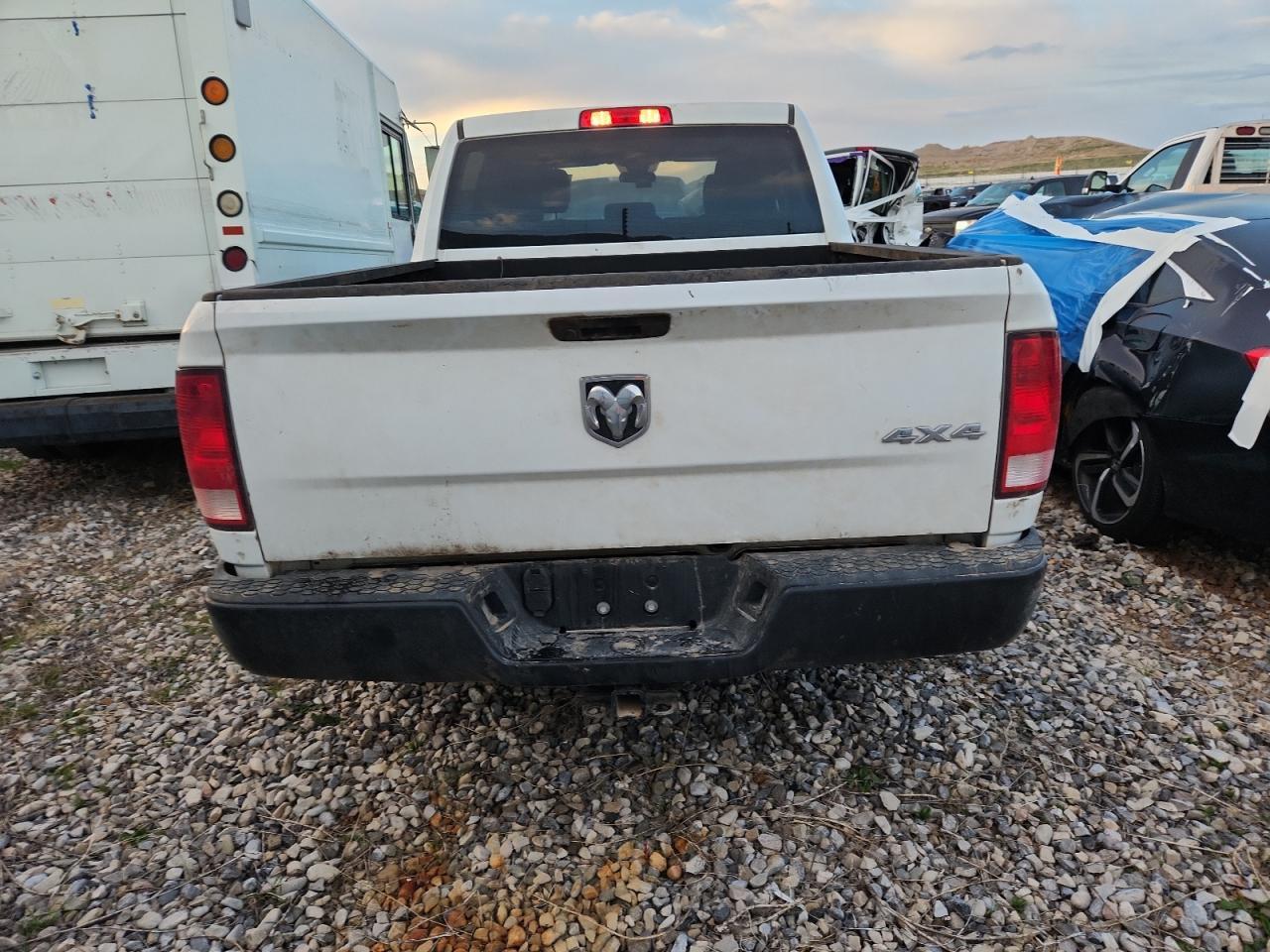 2023 RAM 1500