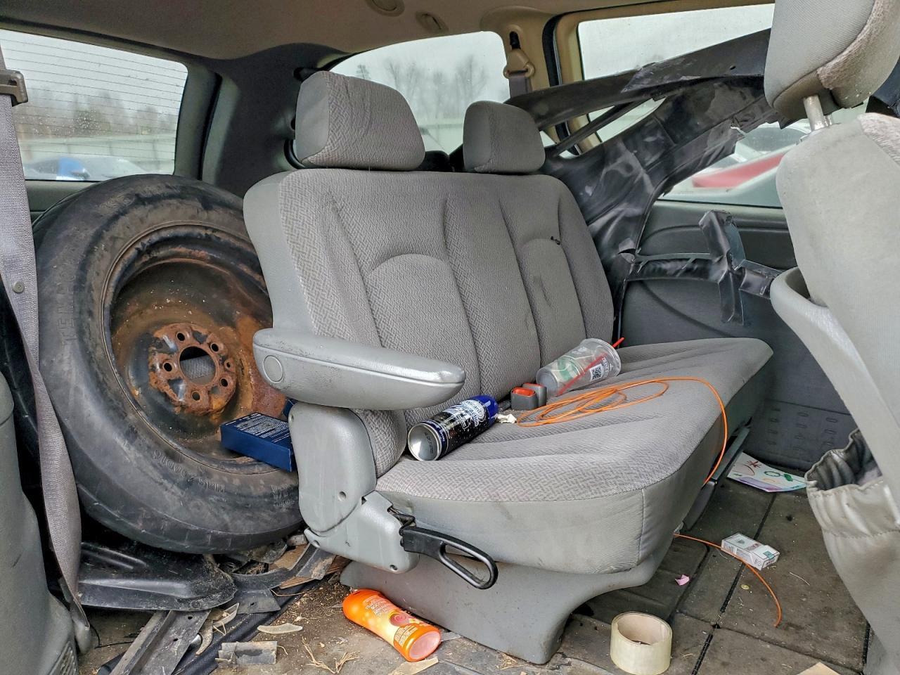 2006 DODGE GRAND CARAVAN