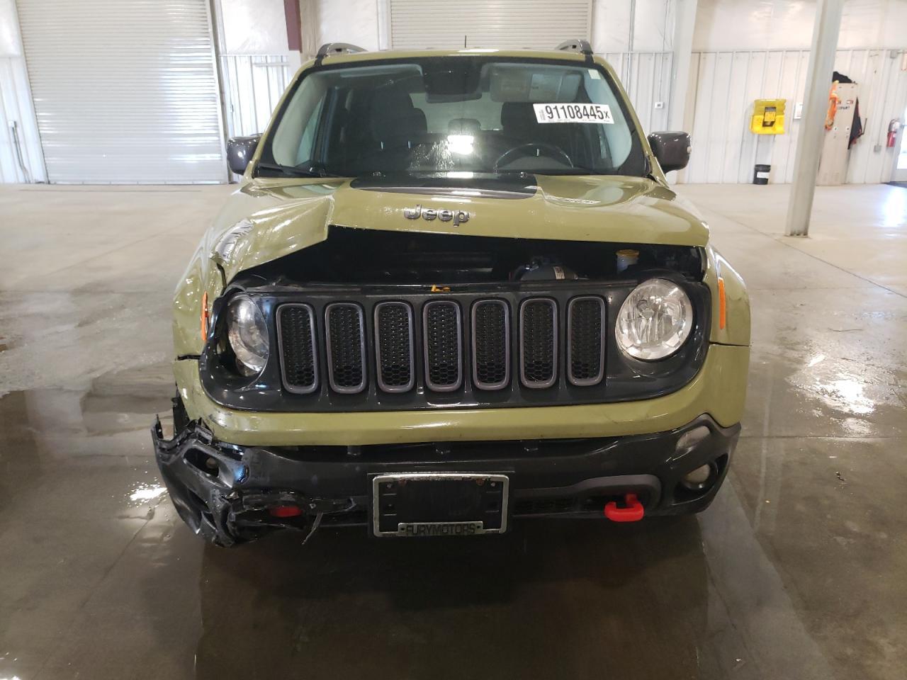 2015 JEEP Renegade