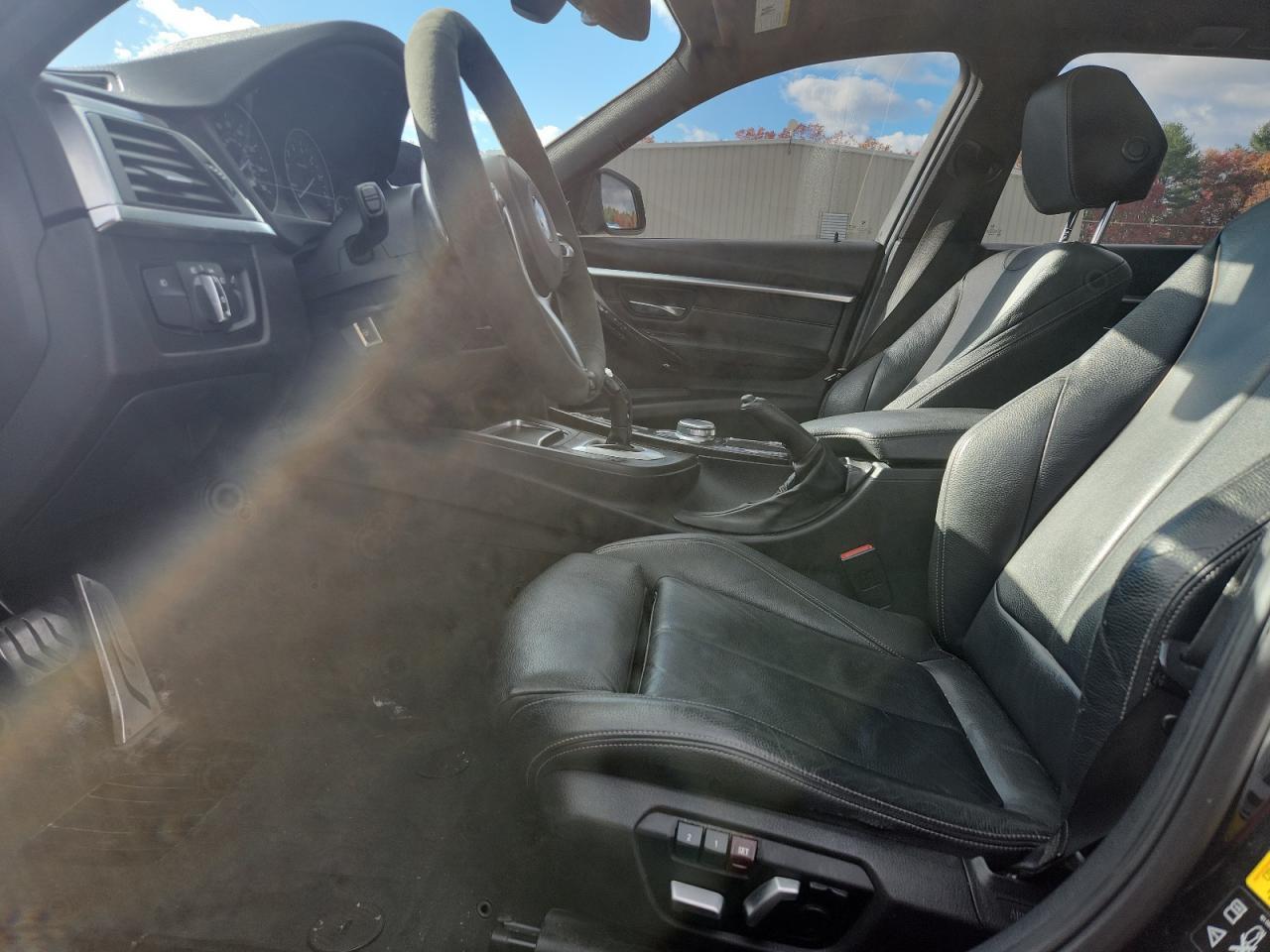 2017 BMW 3 SERIES
