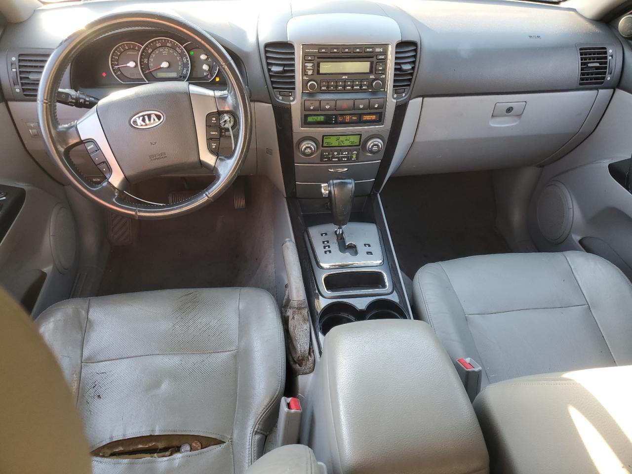 2007 KIA SORENTO