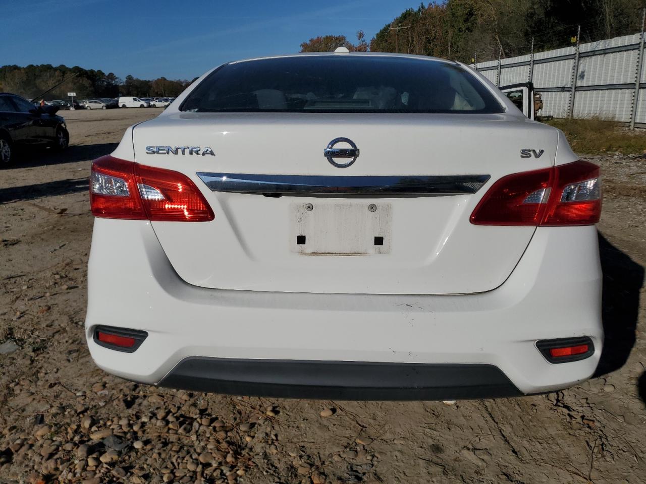 2017 NISSAN SENTRA