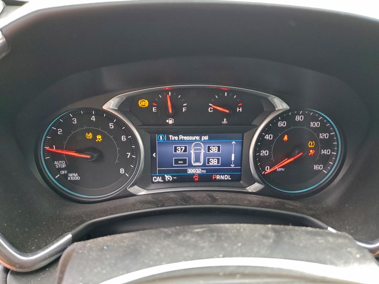 2019 CHEVROLET EQUINOX