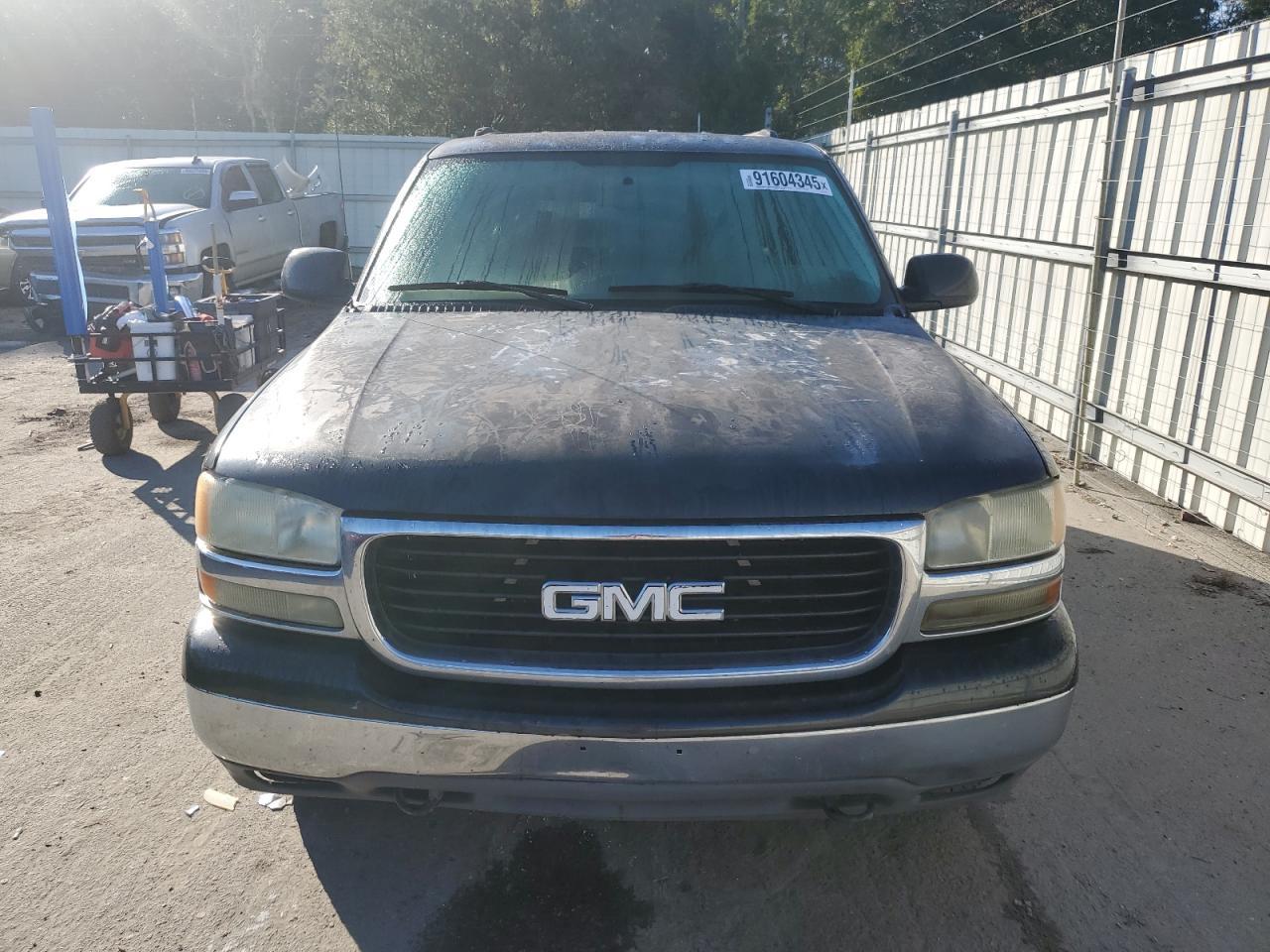 2004 GMC Yukon