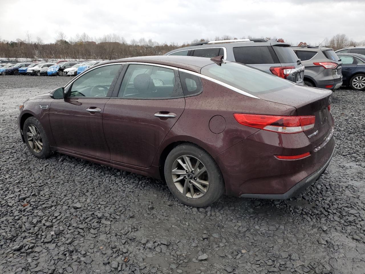2019 KIA OPTIMA