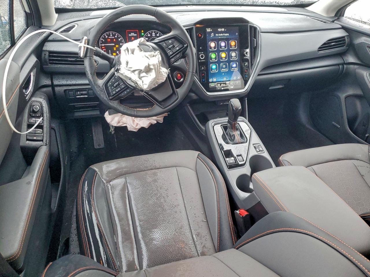 2025 SUBARU Crosstrek