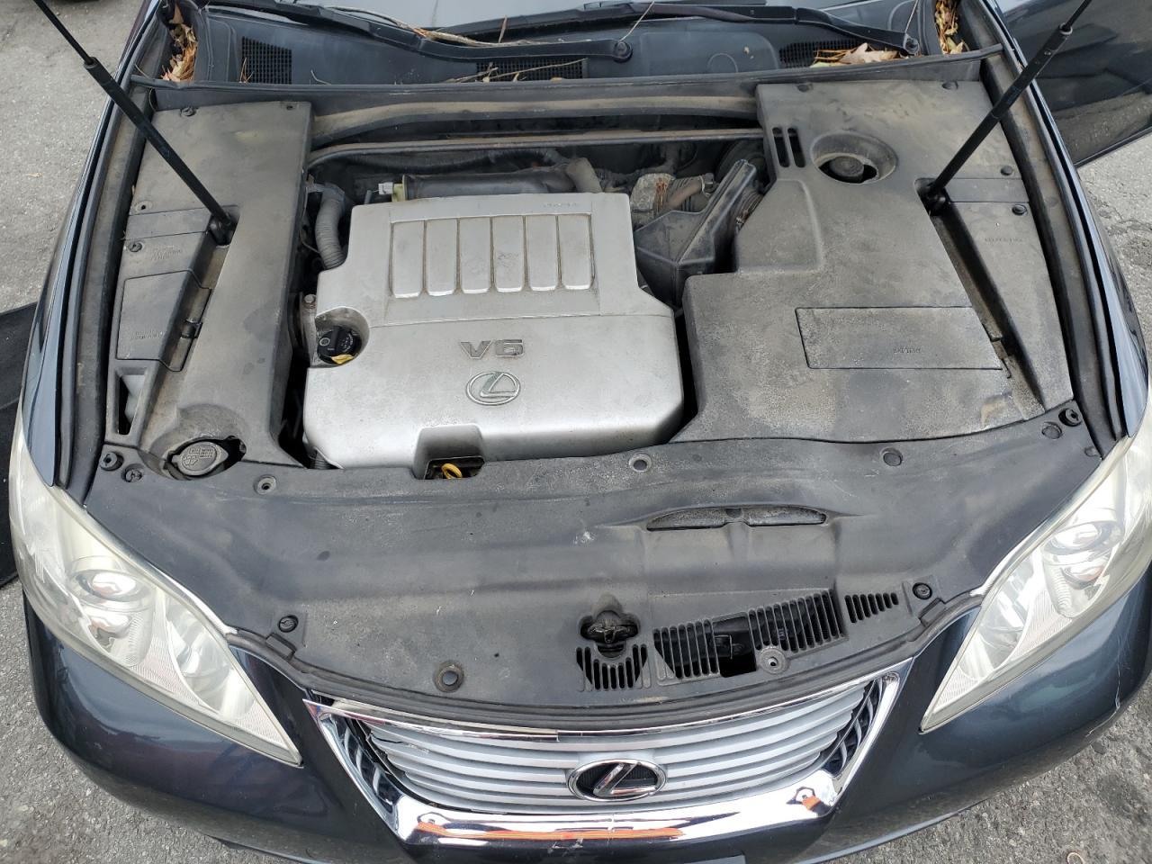 2007 LEXUS ES 350
