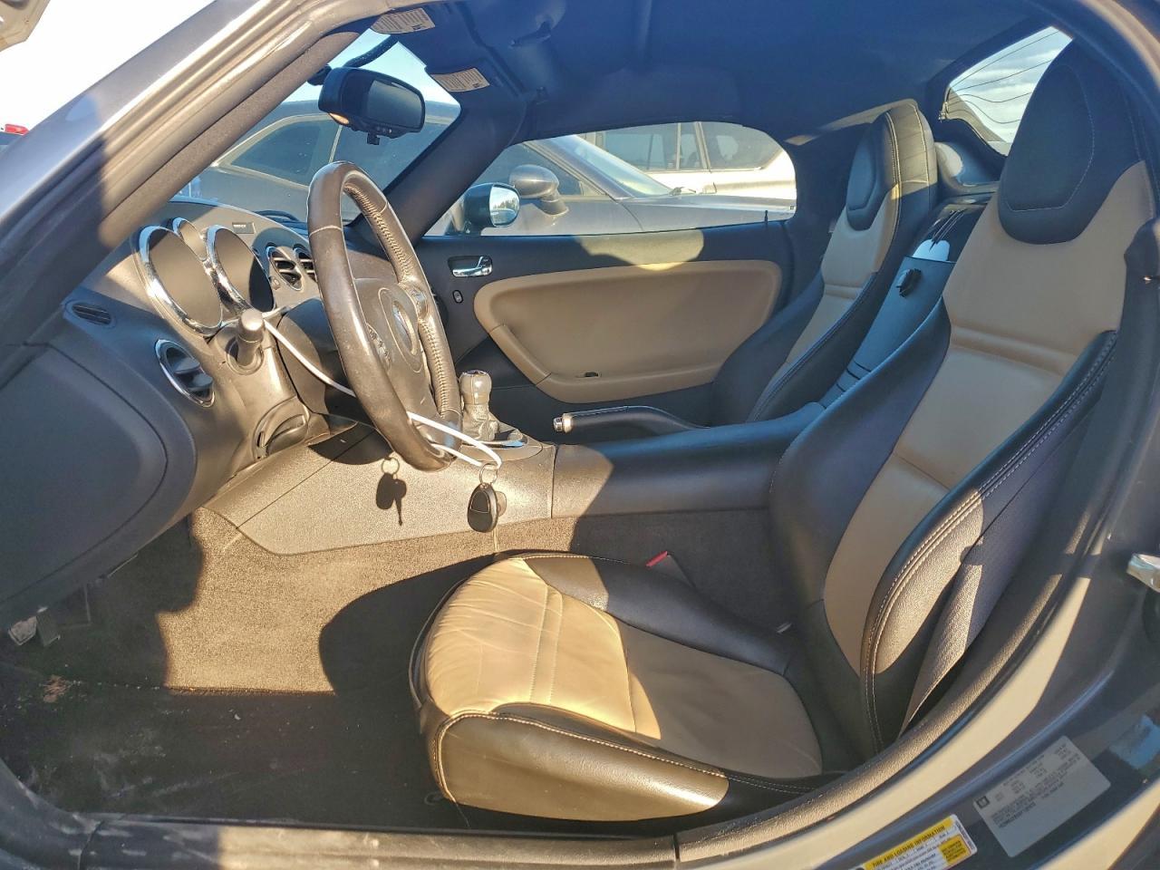 2008 PONTIAC SOLSTICE