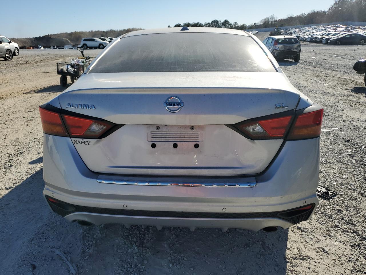 2020 NISSAN ALTIMA