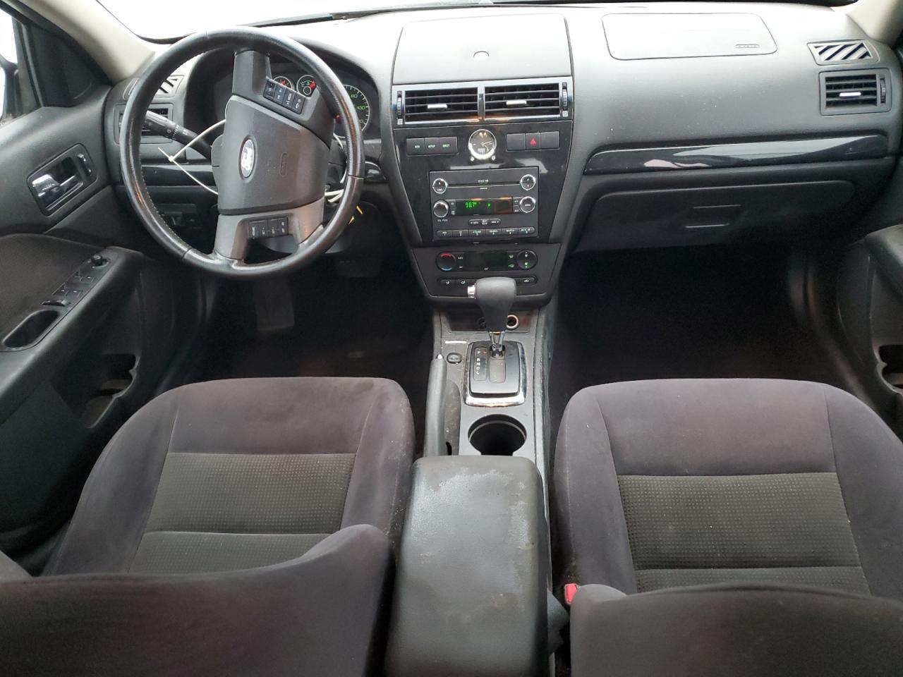 2009 FORD FUSION