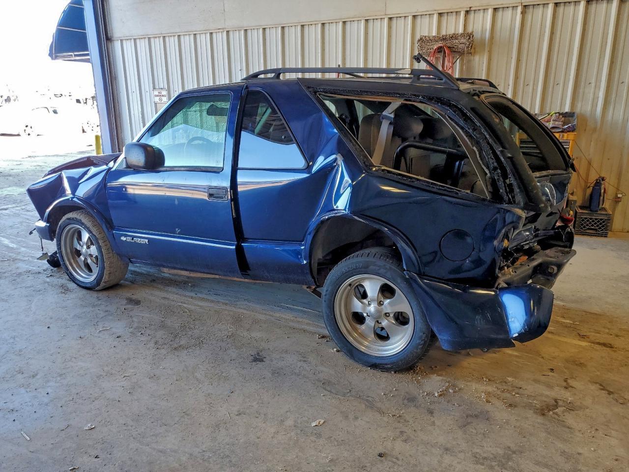 2004 CHEVROLET BLAZER